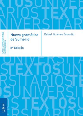 Nueva gramática de Sumerio ( 2 ª EDICIÓN)