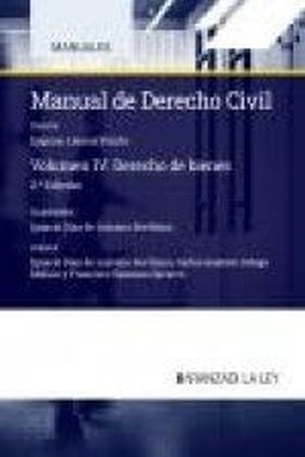 MANUAL DE DERECHO CIVIL