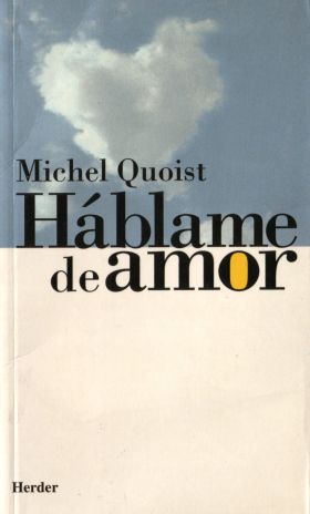 HÁBLAME DE AMOR