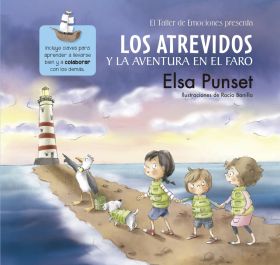 LOS ATREVIDOS Y LA AVENTURA EN EL FARO