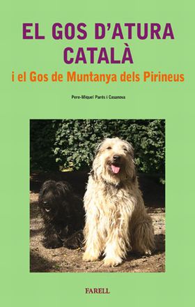 _El gos d'atura catala i el gos de muntanya dels Pirineus