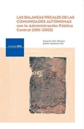 Las balanzas fiscales de las comunidades autónomas con la Administración Pública