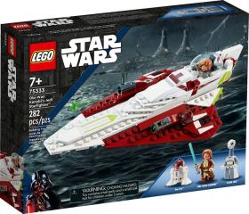 75333 STAR WARS OBI WAN STARFIGHTER TBD-IP-LSW-15-2022