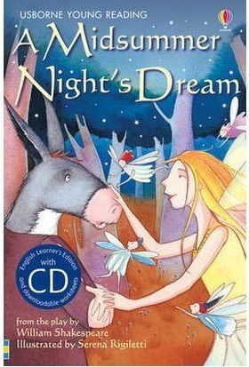 A MIDSUMMER NIGHT S DREAM+CD EL1500-2500