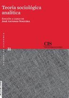 Teoría sociológica analítica (E-book)