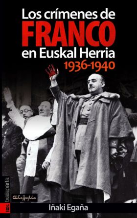 CRIMENES DE FRANCO EN EUSKAL HERRIA