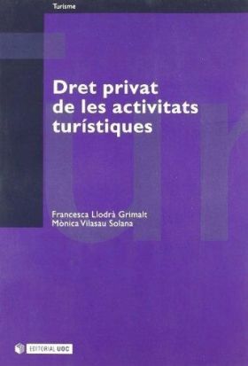 Dret privat de les activitats turístiques