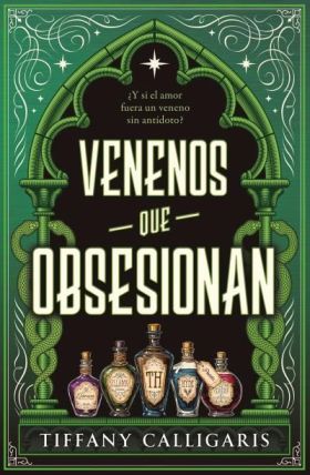 VENENOS QUE OBSESIONAN