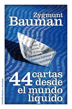 44 CARTAS DESDE EL MUNDO LIQUIDO