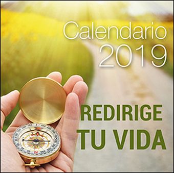 CALENDARIO REDIRIGE TU VIDA 2019 (IMAN)
