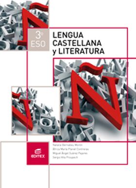 LENGUA CASTELLANA Y LITERATURA 3º ESO (LOMCE)