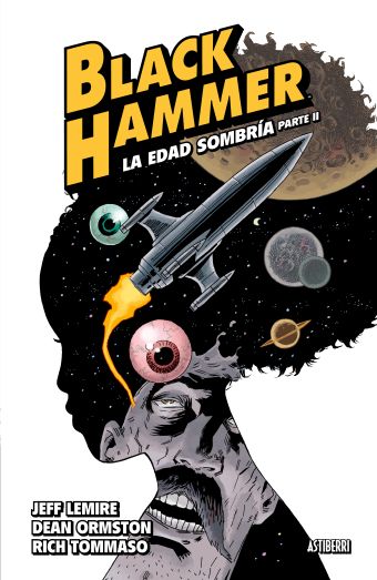 BLACK HAMMER 4. LA EDAD SOMBRIA 2