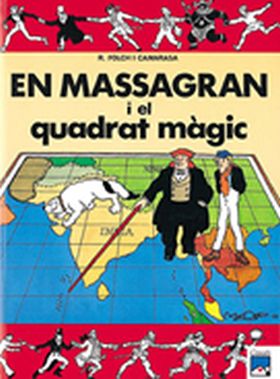 En Massagran i el quadrat màgic