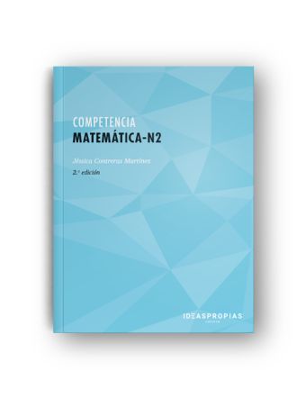 COMPETENCIA MATEMATICA N2 (2.ª EDICION)