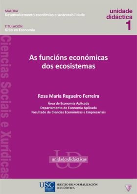 As funcións económicas dos ecosistemas