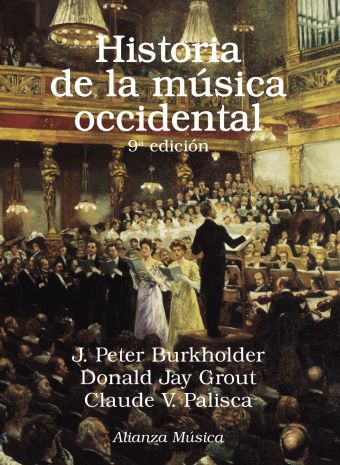 HISTORIA DE LA MUSICA OCCIDENTAL