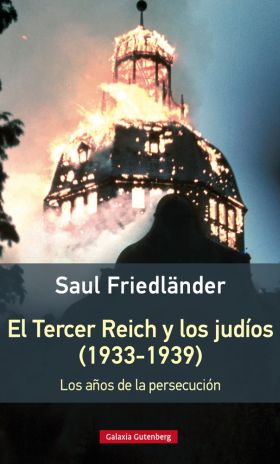 EL TERCER REICH Y LOS JUDIOS (1933-1939)- RUSTICA