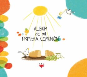 ALBUM DE MI PRIMERA COMUNION