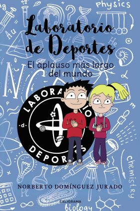 LABORATORIO DE DEPORTES. EL APLAUSO MÁS LARGO DEL