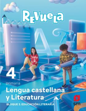 DA. Lengua castellana y Literatura. Bloque III. Educación Literaria. 4 Primaria.