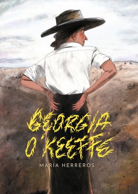 GEORGIA O KEEFFE