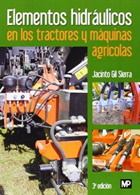 Elementos hidráulicos en los tractores y máquinas agrícolas