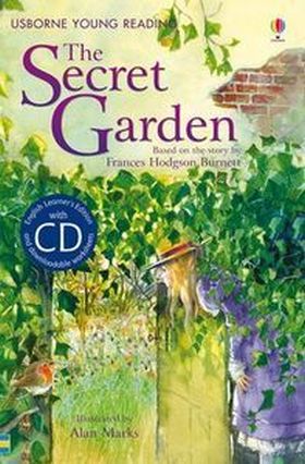 THE SECRET GARDEN + CD EL 1500-2500