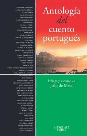 ANTOLOGIA DEL CUENTO PORTUGUES