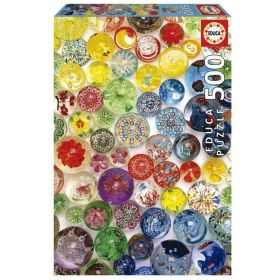 PUZZLE 500 BOLAS DE FANTASIA FSC(R) EDUCA