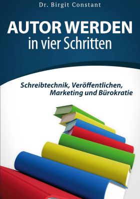 AUTOR WERDEN IN VIER SCHRITTEN