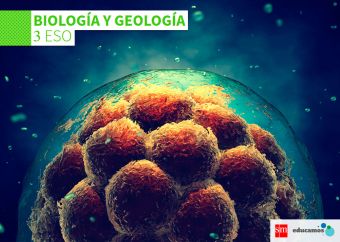 BIOLOGÍA Y GEOLOGÍA (PANGEA). 3 ESO. EDUCAMOS