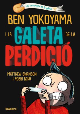 BEN YOKOYAMA I LA GALETA DE LA PERDICIO