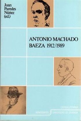 ANTONIO MACHADO BAEZA 1912/1989