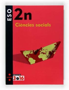 Tablet: Ciències socials. 2 ESO. Projecte 3.16