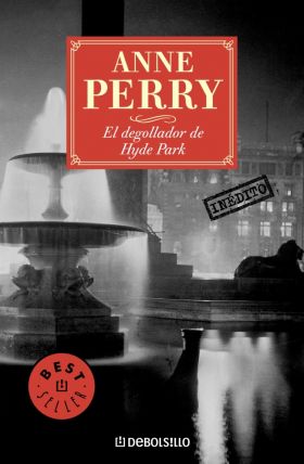 El degollador de Hyde Park (Inspector Thomas Pitt 14)