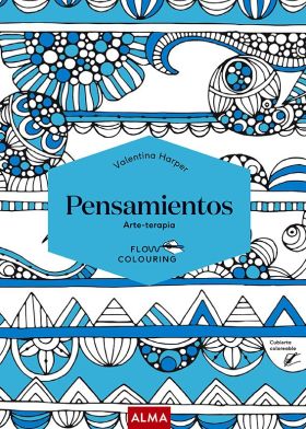 PENSAMIENTOS (FLOW COLOURING)