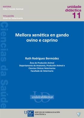 Mellora xenética en gando ovino e caprino