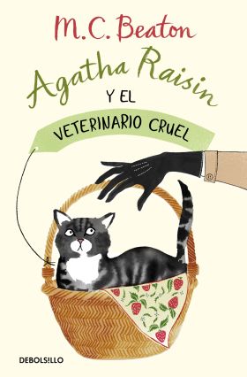 Agatha Raisin y el veterinario cruel (Agatha Raisin 2)