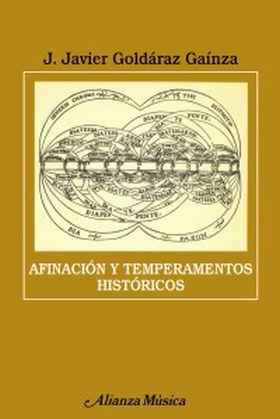 AFINACIÓN Y TEMPERAMENTOS HISTÓRICOS