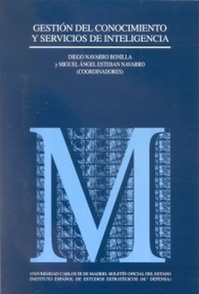 GESTIÓN DEL CONOCIMIENTO Y SERVICIOS DE INTELIGENCIA