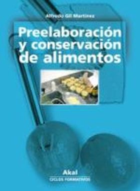 Preelaboración y conservación de alimentos