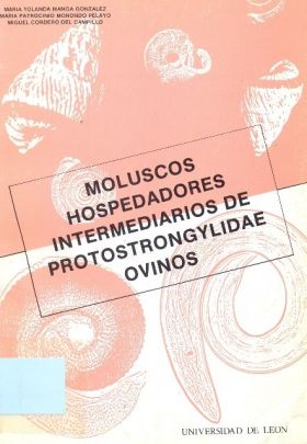 Moluscos hospedadores intermediarios de protostrongylidae ovinos