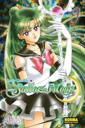 SAILOR MOON 9