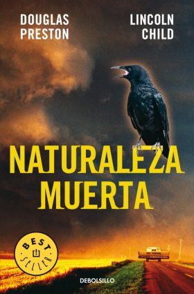 Naturaleza muerta (Inspector Pendergast 4)