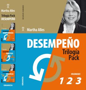 PACK DESEMPEÑO LA TRILOGIA - TRES VOLUMENES