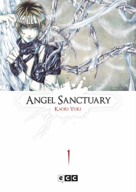 ANGEL SANCTUARY NÚM. 01 DE 10