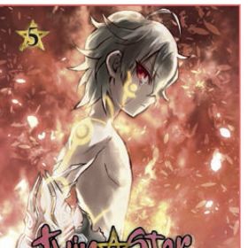 TWIN STAR EXORCISTS: ONMYOUJI 05