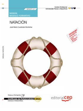 MANUAL NATACIÓN (MF0269_2: TRANSVERSAL). CERTIFICADOS DE PROFESIONALIDAD