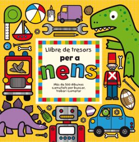 LLIBRES DE TRESORS PER A NENS