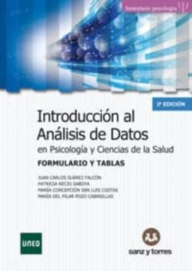 FORMULARIO Y TABLAS ESTADISTICAS DE INTRODUCCION A